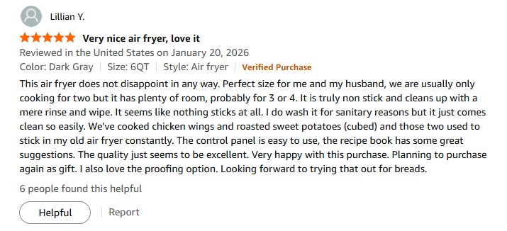 Best Air Fryers 2026: The Ultimate Aesthetic Breakfast Recap 4 Capture2 1 kitchenrecaps.com