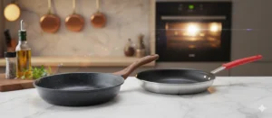 Best non-stick frying pans compared on Amazon in 2026