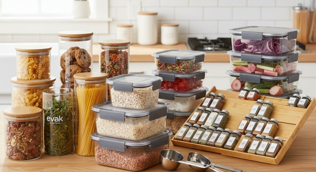 Aesthetic Pantry Recap 2026