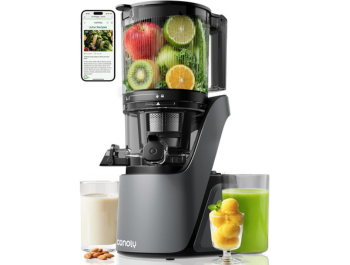 Canoly C16 Cold Press Juicer kitchenrecaps.com